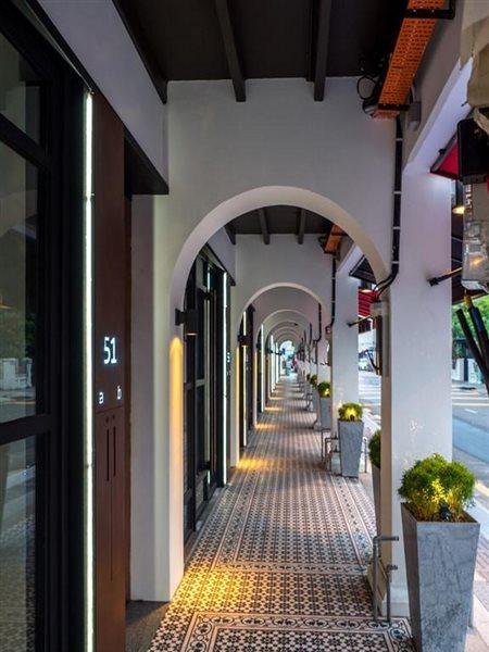 Macallum Managed By The Ascott Limited Hotel