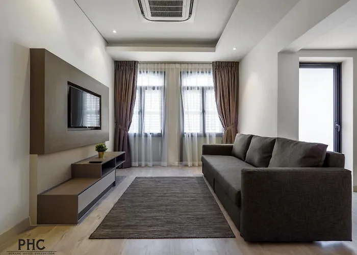 Macallum Central Hotel Managed By The Ascott Limited