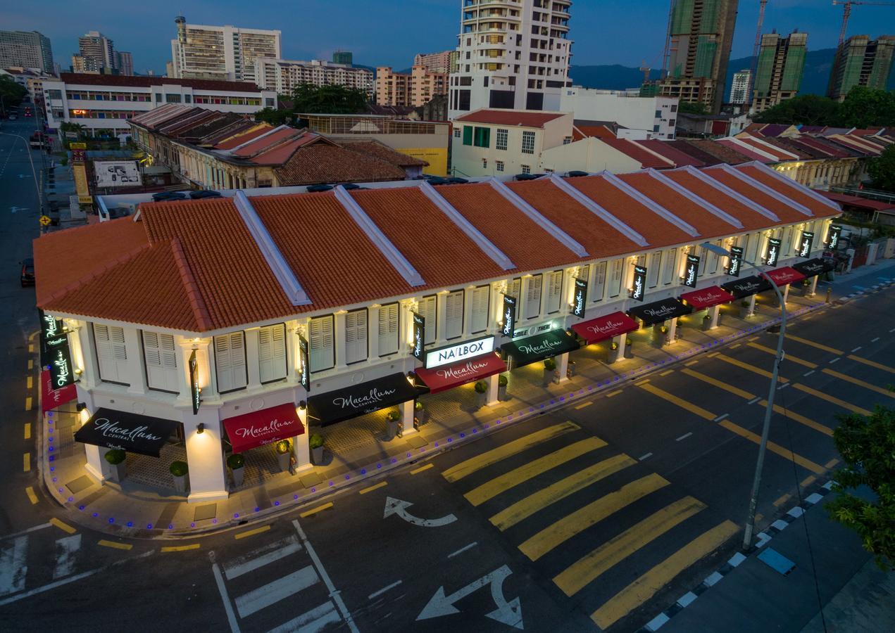 Macallum Managed By The Ascott Limited Hotel George Town