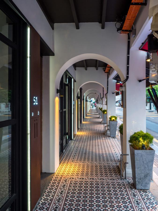 Macallum Managed By The Ascott Limited George Town
