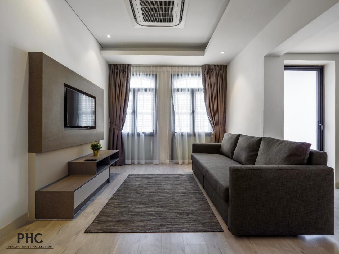Hotel Macallum Managed By The Ascott Limited