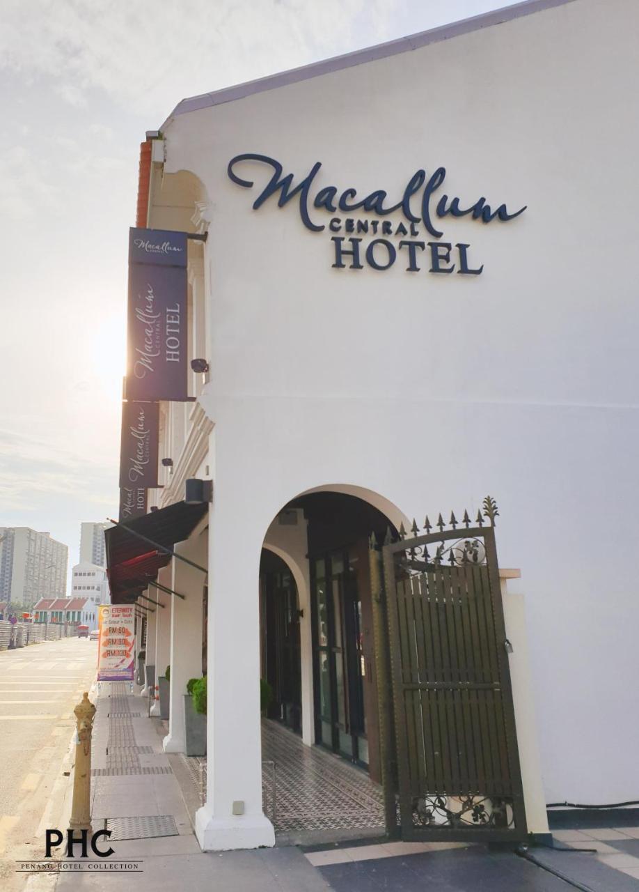 Macallum Managed By The Ascott Limited 3*