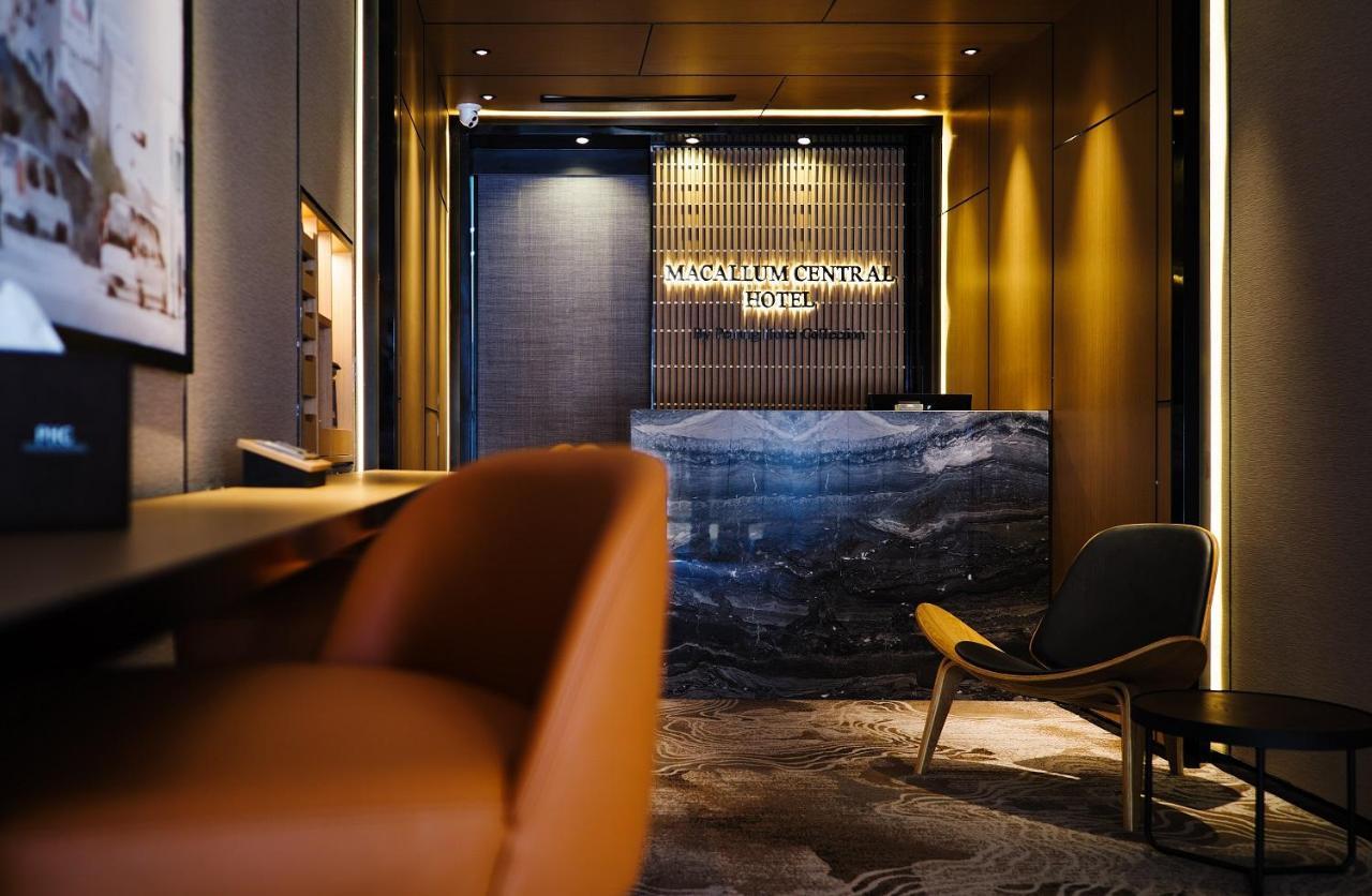 Macallum Managed By The Ascott Limited Hotel George Town